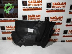 RENAULT CLİO-3 ÇIKMA SAĞ BAGAJ KAPLAMASI