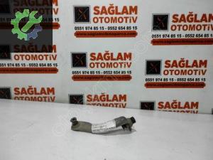 RENAULT CLİO-3 ÇIKMA SAĞ MOTOR BEŞİK BURCU OEM; 8200127321R