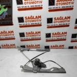 RENAULT CLİO-3 ÇIKMA SAĞ ÖN CAM KRİKOSU OEM; 8200291147
