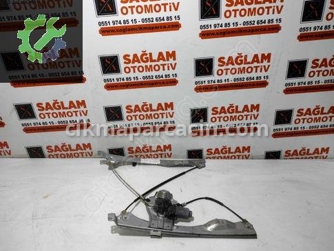 Renault Clio Cam Krikosu çıkma parça