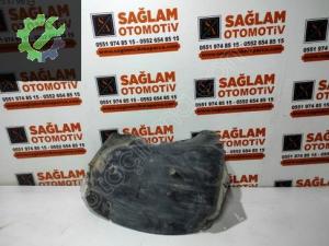RENAULT CLİO-3 ÇIKMA SAĞ ÖN DAVLUMBAZ OEM; 8200334163