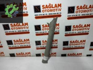 RENAULT CLİO-3 ÇIKMA SAĞ ÖN DİREK KAPLAMASI OEM; 8200293764