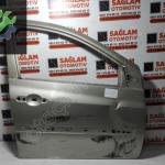 RENAULT CLİO-3 ÇIKMA SAĞ ÖN KAPI
