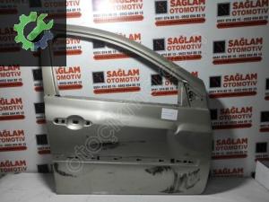 RENAULT CLİO-3 ÇIKMA SAĞ ÖN KAPI