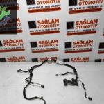 RENAULT CLİO-3 ÇIKMA SAĞ ÖN KAPI TESİSATI OEM; 241247736R-B