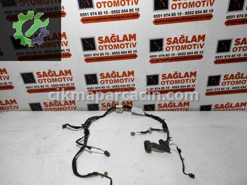 Renault Clio Elektrik Tesisatı çıkma parça