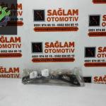 RENAULT CLİO-3 ÇIKMA SAĞ ÖN TAMPON BRAKETİ OEM; 8200800091