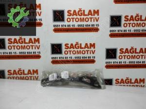 RENAULT CLİO-3 ÇIKMA SAĞ ÖN TAMPON BRAKETİ OEM; 8200800091