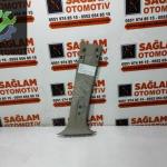 RENAULT CLİO-3 ÇIKMA SAĞ ORTA DİREK ÜST KAPLAMASI OEM; 8200293547