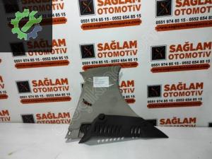 RENAULT CLİO-3 ÇIKMA SAĞ RAF KAPLAMASI OEM; 8200293775