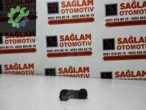 RENAULT CLİO-3 ÇIKMA SOL ARKA CAM KALDIRMA KOLU OEM; 7700811387