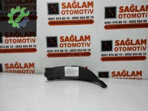 RENAULT CLİO-3 ÇIKMA SOL ARKA CAM KAPLAMA OEM; 8200325412