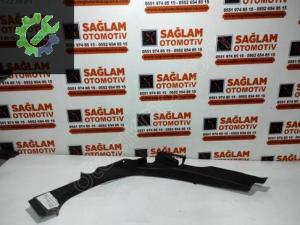 RENAULT CLİO-3 ÇIKMA SOL ARKA EŞİK KAPLAMASI OEM; 8200313522