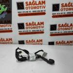 RENAULT CLİO-3 ÇIKMA SOL ARKA KAPI TESİSATI OEM; 8200715808