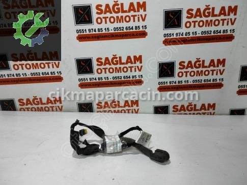 Renault Clio Motor Tesisatı çıkma parça