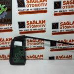 RENAULT CLİO-3 ÇIKMA SOL ARKA KELEBEK CAMI