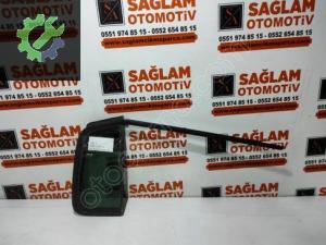 RENAULT CLİO-3 ÇIKMA SOL ARKA KELEBEK CAMI