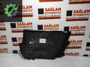 RENAULT CLİO-3 ÇIKMA SOL BAGAJ KAPLAMASI