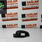 RENAULT CLİO-3 ÇIKMA SOL DIŞ AYNA KAPAĞI OEM; 12553040