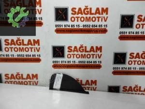 RENAULT CLİO-3 ÇIKMA SOL GÖĞÜS YAN KAPLAMA OEM; 8200475907
