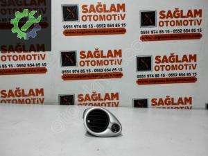 RENAULT CLİO-3 ÇIKMA SOL HAVALANDIRMA IZGARASI