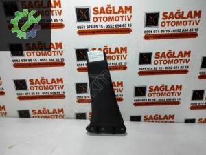 RENAULT CLİO-3 ÇIKMA SOL ORTA DİREK KAPLAMASI OEM; 8200293544