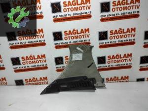RENAULT CLİO-3 ÇIKMA SOL RAF KAPLAMASI OEM; 8200293768
