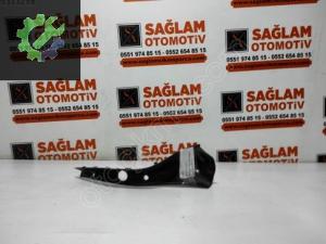 RENAULT CLİO-3 ÇIKMA SOL STOP YAN KAPLAMASI OEM; 8200886925