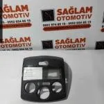 RENAULT CLİO-3 ÇIKMA TEYP ÇERÇEVESİ OEM; 8200475702