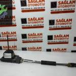 RENAULT CLİO-3 ÇIKMA VİTES MEKANİZMASI KOMPLE OEM; 8200755871