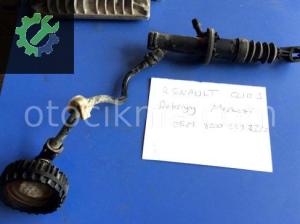 RENAULT CLİO-3 DEBRİYAJ MERKEZİ