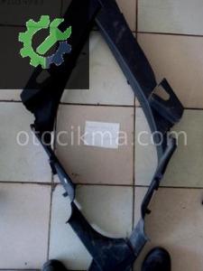 RENAULT CLİO-3 DİREK KAPLAMASI