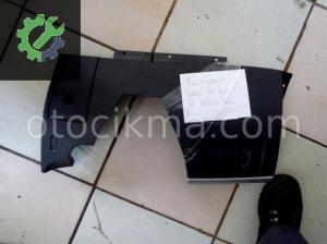 RENAULT CLİO-3 DİREKSİYON ALT KAPLAMASI FAR YÖNLENDİRME DÜĞM
