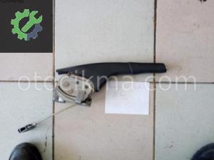 RENAULT CLİO-3 EL FRENİ