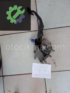 RENAULT CLİO-3 FREN PEDALI VE MÜŞÜR