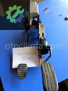 RENAULT CLİO-3 FREN VE GAZ PEDALI