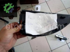 RENAULT CLİO-3 GÖGÜS YAN PLASTİKLERİ