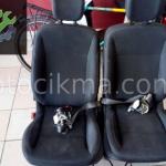 RENAULT CLİO-3 HATASIZ KOLTUK TAKIMI