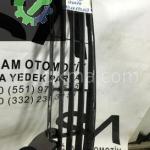 RENAULT CLİO 3 ÖN TAMPON IZGARA OEM; 01040185007