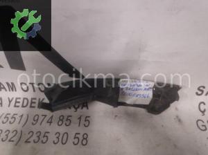 RENAULT CLİO 3 ÖN TAMPON SAĞ BAĞLANTI AYAĞI OEM; 8200289846