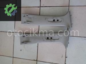 RENAULT CLİO-3 ORTA DİREK İÇ KAPLAMALARI