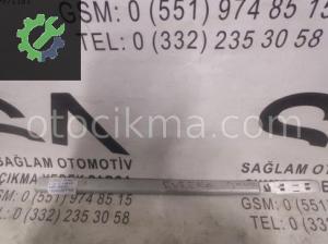 RENAULT CLİO-3 SAĞ ÖN KAPI BANDI OEM; 8200289909