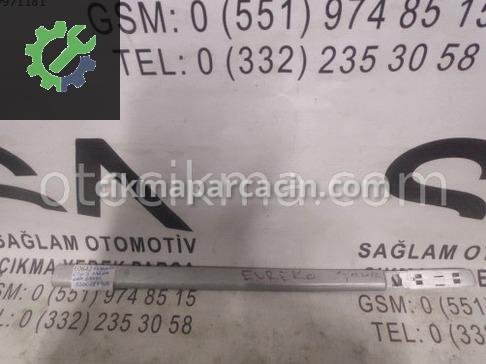 Renault Clio Kapı Bandı & Çıtası çıkma parça