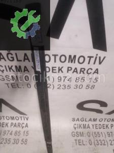 RENAULT CLİO-3 SAĞ ÖN KAPI ÇİTASI OEM; 8200289913