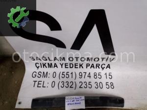 RENAULT CLİO 3 SOL ÖN BANT OEM; 01040185002