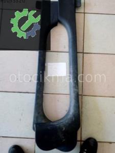 RENAULT CLİO-3 YAN PLASTİKLERİ
