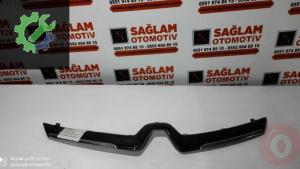 RENAULT CLİO-4 12-18 ÇIKMA ÖN PANJUR OEM; 800981822000001