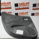 RENAULT CLİO-4 13-18 SOL ARKA KAPI DÖŞEMESİ OEM; 829A15507R