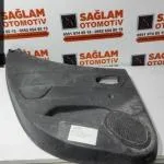 RENAULT CLİO-4 13-18 SOL ARKA KAPI DÖŞEMESİ OEM; 829A15507R