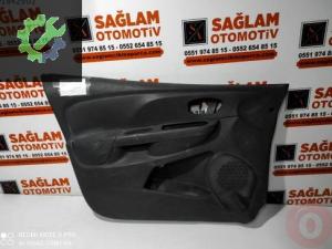 RENAULT CLİO-4 13-22 ÇIKMA SOL ÖN KAPI DÖŞEMESİ OEM;1732129X